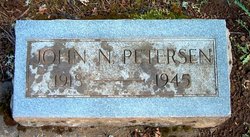 John N Petersen 