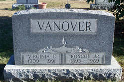 Roscoe Vanover Jr.