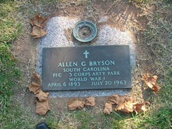 Allen Gordon Bryson 