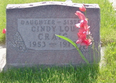 Cindy Lou Craig 