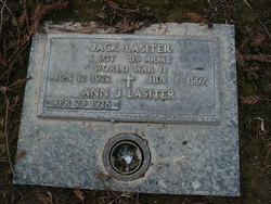 Jack Lasiter 