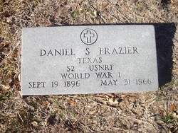 Daniel S. Frazier 