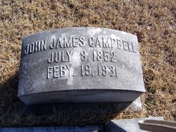 John James Campbell 
