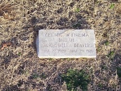 Zelma Wynema Beavers 