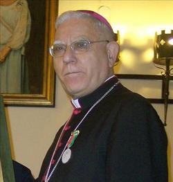 Bishop Cipriano Calderón Polo 