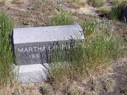 Martha <I>Day</I> Lamplugh 