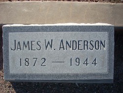James Woodford “Wood” Anderson 