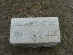 Herbert Murfree Abernethy 