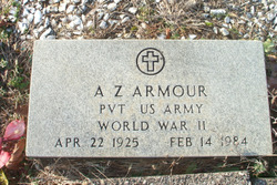 A. Z. Armour 