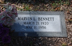 Marvin Leverne Bennett 