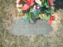 David Lloyd Rogers 