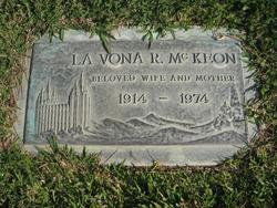 La Vona <I>Robinson</I> McKeon 