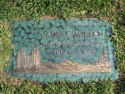 Jack Bernard McKeon 