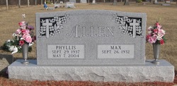 Phyllis M. <I>Super</I> Allen 