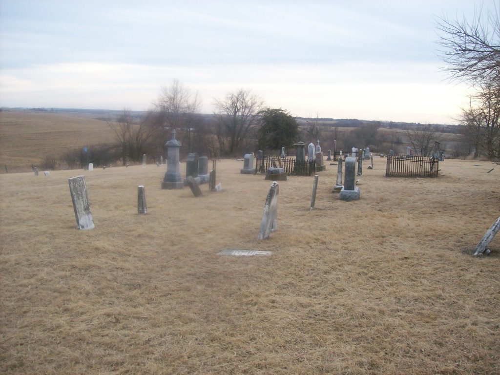 Arago Cemetery