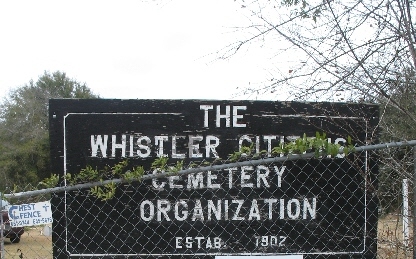 Whistler Citizens Cemetery Organization