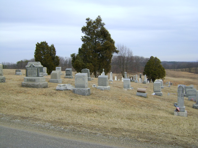 Layman Cemetery