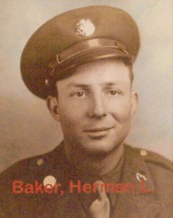 Pvt Herman Lamar Baker Sr.