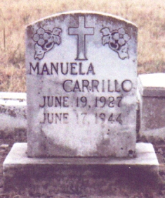 Manuela Carrillo 