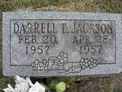 Darrell Eugene Jackson 