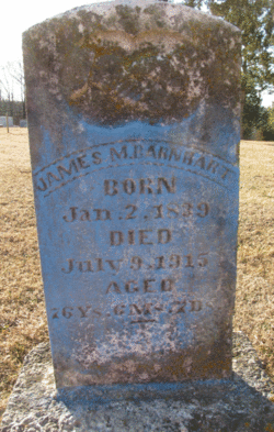 James Madison Barnhart 
