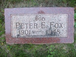 Peter E. Fox 