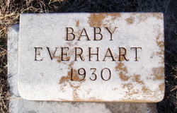 Baby Everhart 
