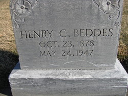 Henry Cole Beddes 
