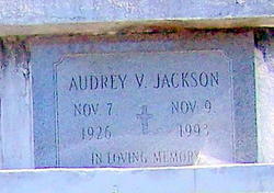 Audrey <I>Vernon</I> Jackson 