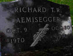 Richard T. R. Aemisegger 