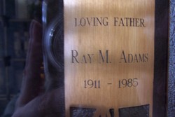 Ray Martin Adams 
