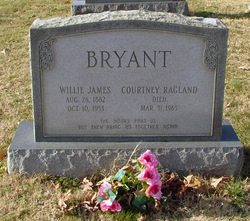Courtney Dillard <I>Ragland</I> Bryant 
