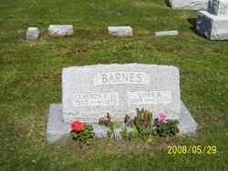 Clayton E. Barnes Sr.