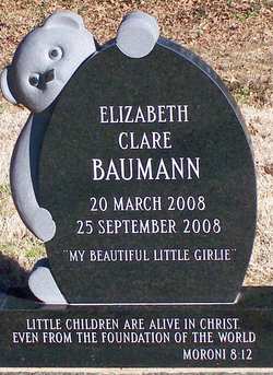 Elizabeth Clare Baumann 