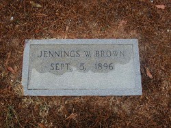 Jennings William Brown 
