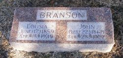 John Wesley Branson 