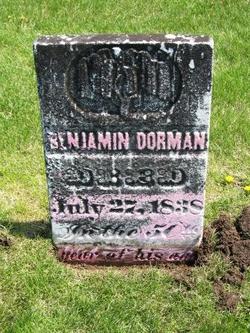 Benjamin Dorman 