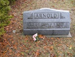 Orville O. Arnold 