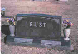 Nola Inez <I>Crossland</I> Rust 