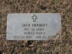 Jack Herbert 