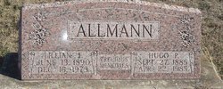 Lillian <I>Flowers</I> Allmann 