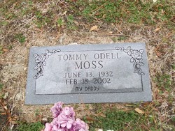 Tommy Odell Moss 