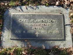Carl Harvey Anderson 