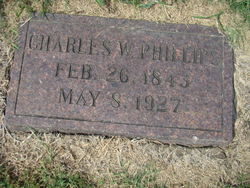 Charles W Phillips 