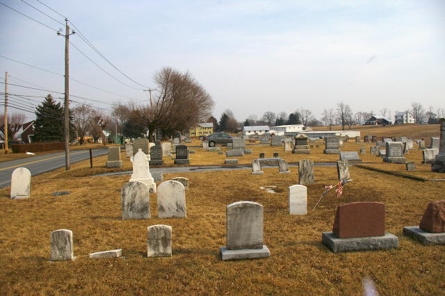 Ono Cemetery