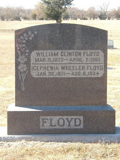 William Clinton “Will” Floyd 