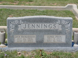 Jack Richardson Jennings 