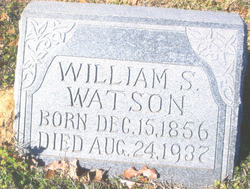 William Sanford Watson 