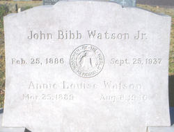 John Bibb Watson Jr.