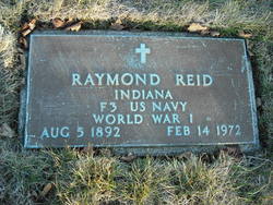 Raymond Reid 